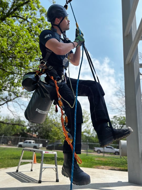 RESQ products used by STL USA