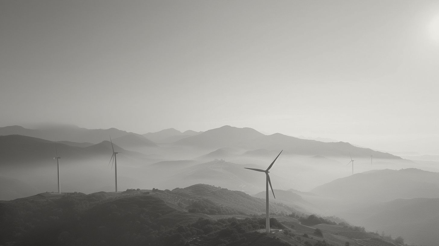 bjornilft_24195_close_up_of_wind_turbine_tower_--ar_169_a654c57e-d8d2-407b-8a54-2db3bb3bb951_2